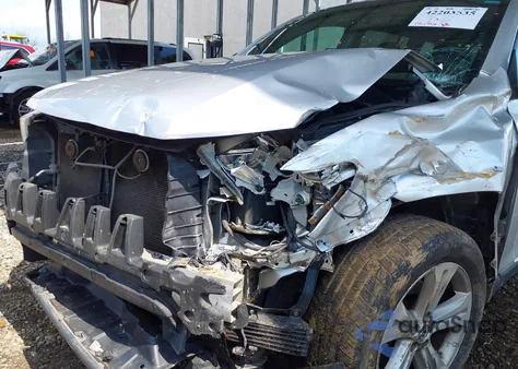 2013 Toyota Highlander Limited V6 из США, поврежденный, VIN 5TDDK3EH8DS244882